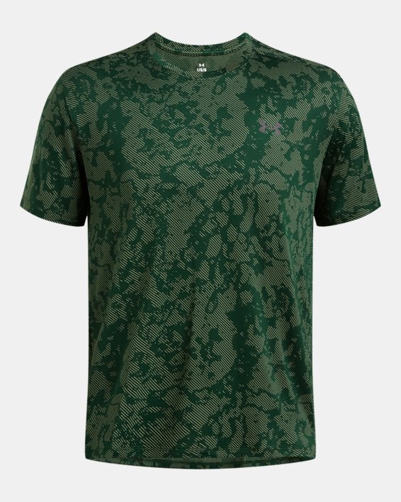 Men's UA Tech™ Vent Geode Short Sleeve | Under Armour Men's UA Tech™ Vent Geode Short Sleeve | Under Armour